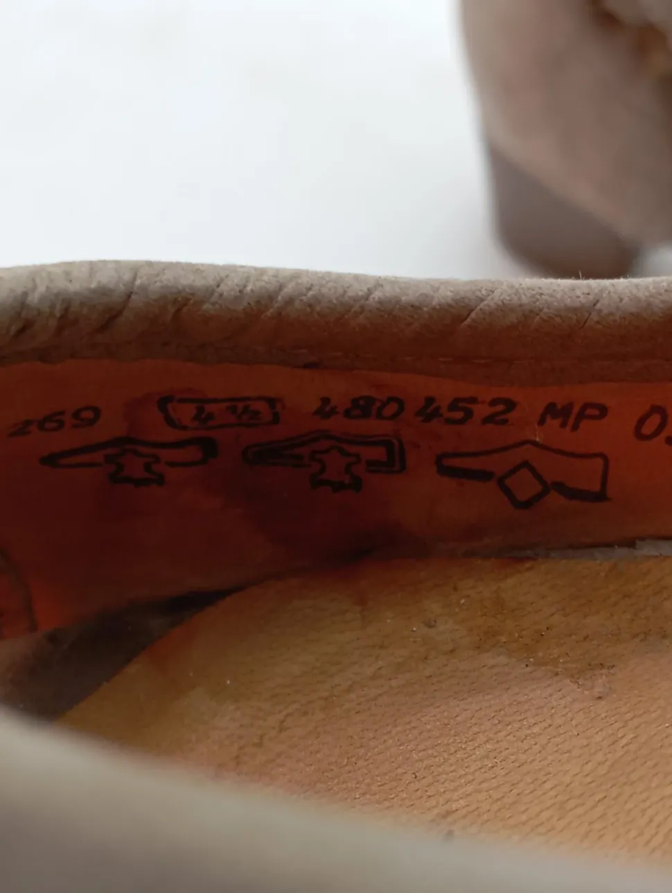 Riemchen-Sandaletten Größe 37