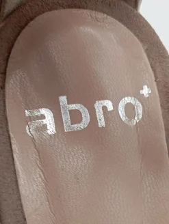 Riemchen-Sandaletten Größe 38