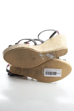 Riemchen-Sandaletten Größe 41