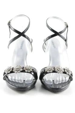 Riemchen-Sandaletten Größe 38