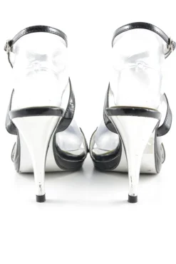 Riemchen-Sandaletten Größe 38