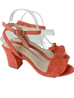 Riemchen-Sandaletten Größe 37