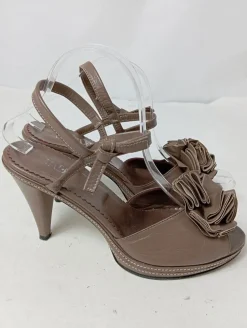 Riemchen-Sandaletten Größe 39