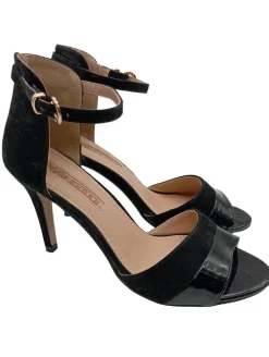 Riemchen-Sandaletten Größe 39