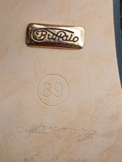 Riemchen-Sandaletten Größe 39