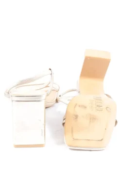 Riemchen-Sandaletten Größe 39