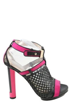 Riemchen-Sandaletten Größe 38,5