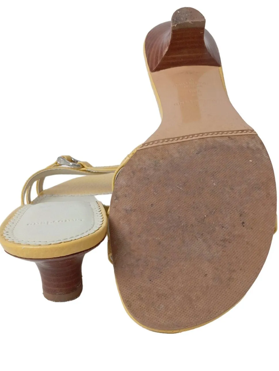 Riemchen-Sandaletten Größe 38