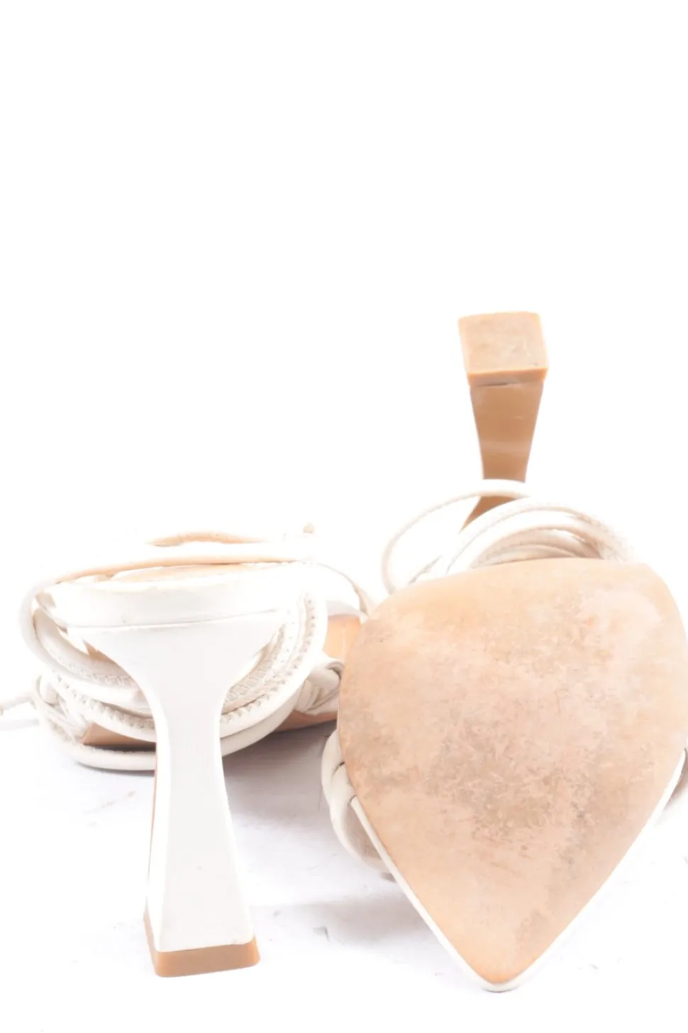 Riemchen-Sandaletten Größe 38