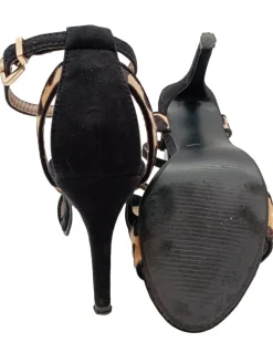 Riemchen-Sandaletten Größe 37