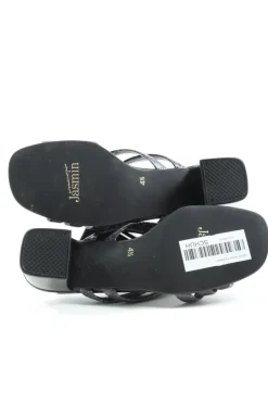 Riemchen-Sandaletten Größe 37