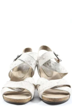 Riemchen-Sandaletten Größe 38