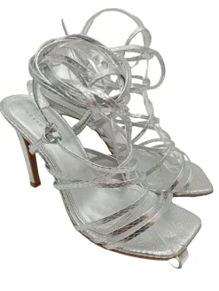 Riemchen-Sandaletten Größe 39