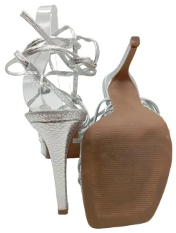 Riemchen-Sandaletten Größe 39