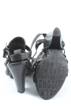 Riemchen-Sandaletten Größe 38