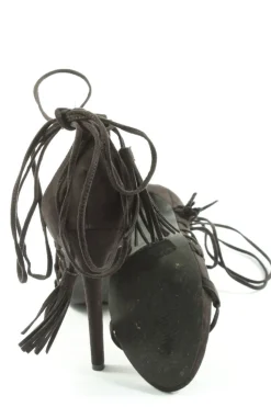 Riemchen-Sandaletten Größe 39