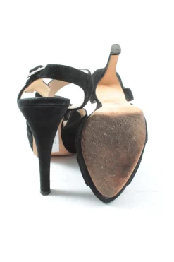 Riemchen-Sandaletten Größe 40