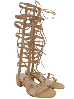 Riemchen-Sandaletten Größe 37