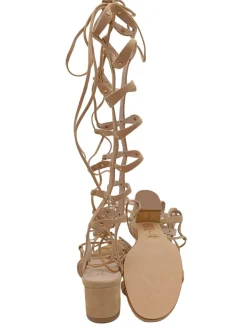 Riemchen-Sandaletten Größe 37