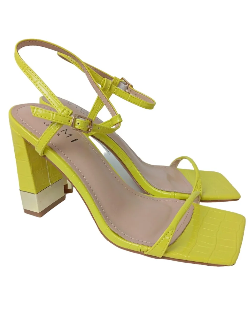 Riemchen-Sandaletten Größe 37