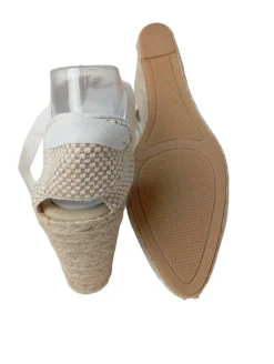 Riemchen-Sandaletten Größe 41