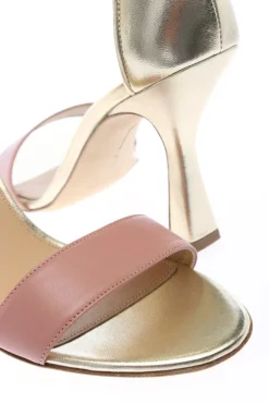 Riemchen-Sandaletten Größe 38