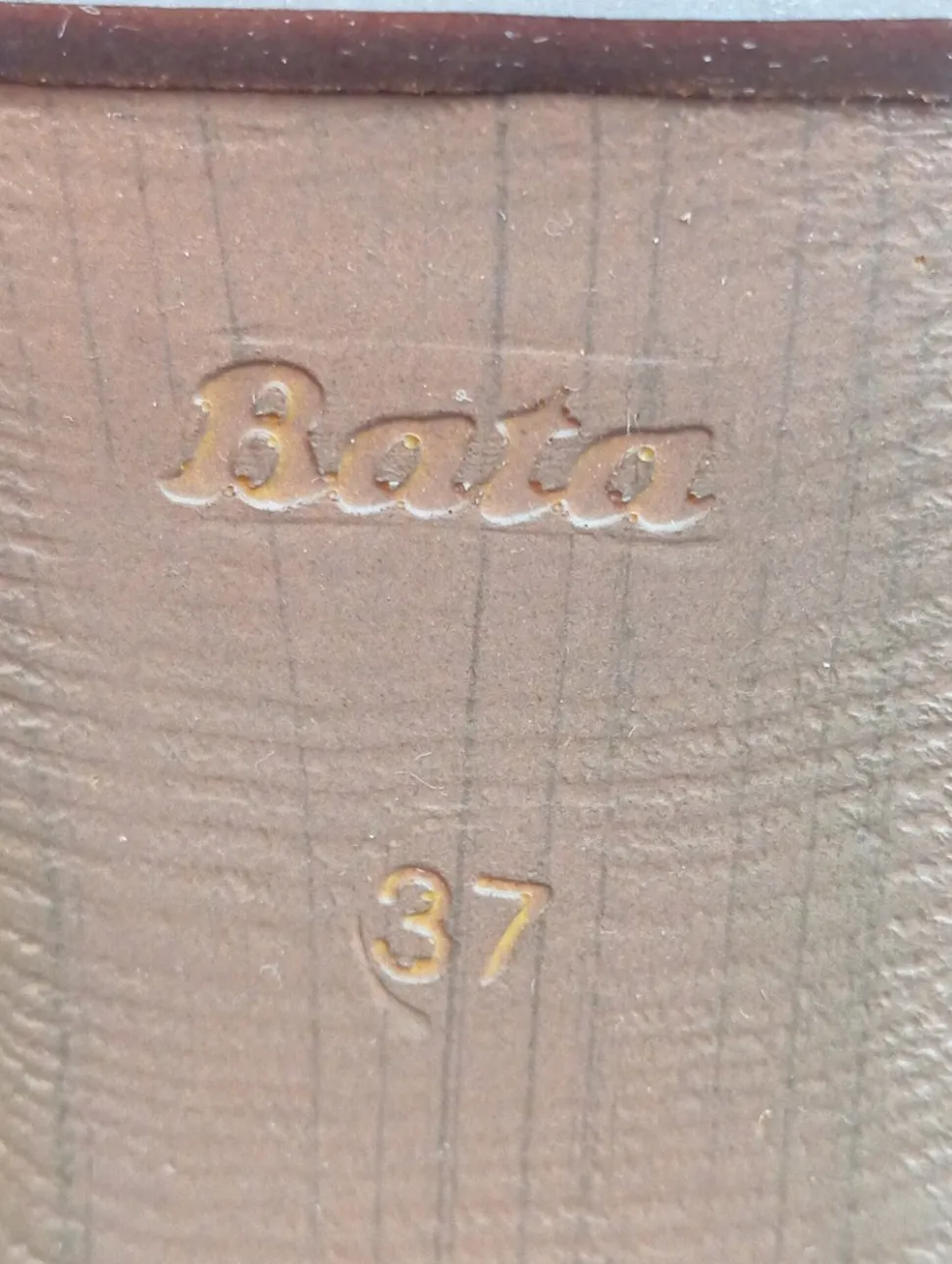 Riemchen-Sandaletten Größe 37