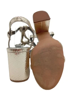 Riemchen-Sandaletten Größe 41