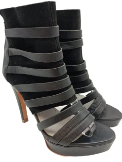 Riemchen-Sandaletten Größe 36