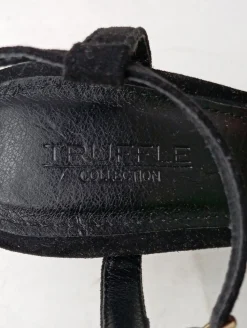 Riemchen-Sandaletten Größe 36