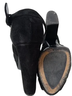 Riemchen-Sandaletten Größe 38