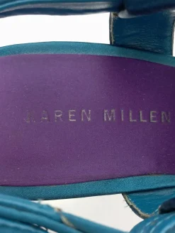 Riemchen-Sandaletten Größe 39