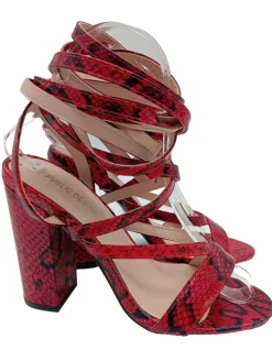 Riemchen-Sandaletten Größe 35