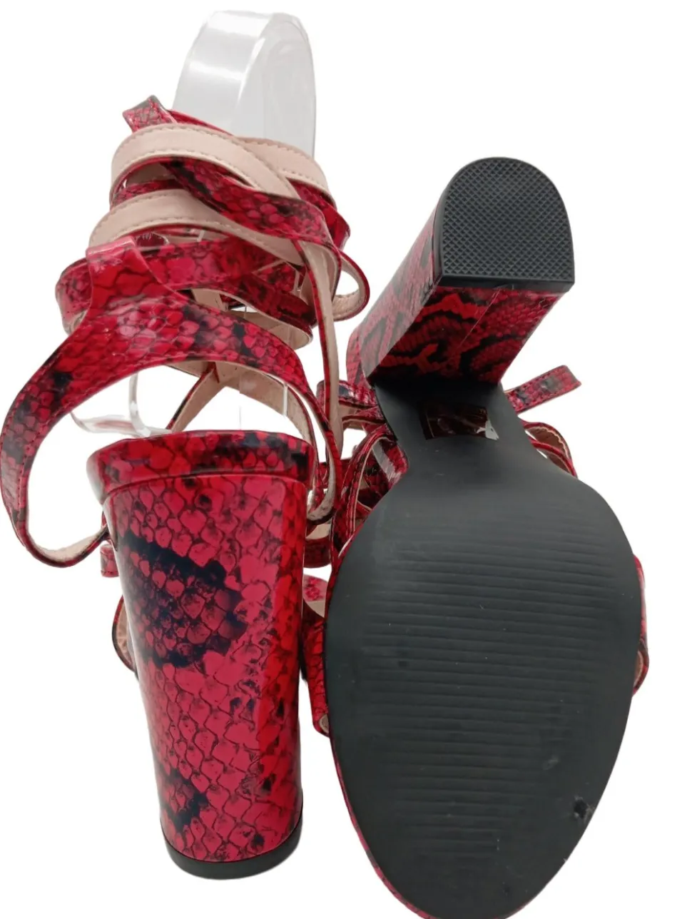 Riemchen-Sandaletten Größe 35