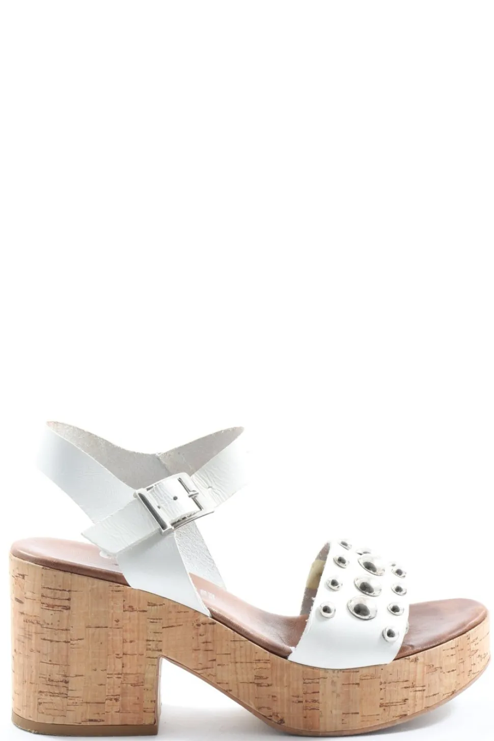 Riemchen-Sandaletten Größe 39