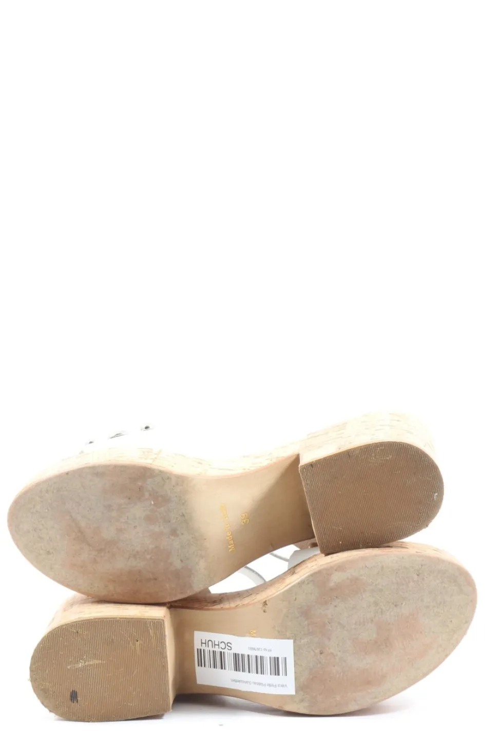 Riemchen-Sandaletten Größe 39