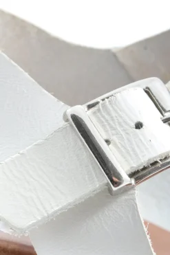 Riemchen-Sandaletten Größe 39