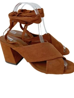 Riemchen-Sandaletten Größe 38