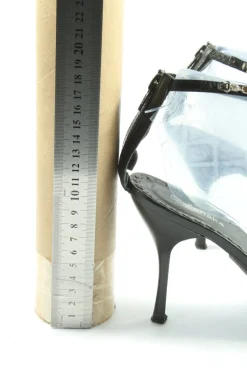 Riemchen-Sandaletten Größe 41