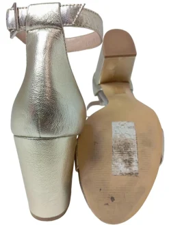 Riemchen-Sandaletten Größe 40