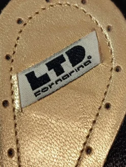 Riemchen-Sandaletten Größe 35