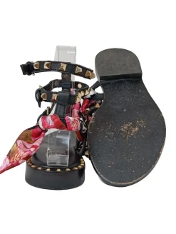 Riemchen-Sandaletten Größe 38