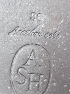 Riemchen-Sandaletten Größe 38