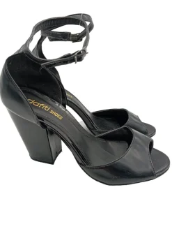 Riemchen-Sandaletten Größe 39