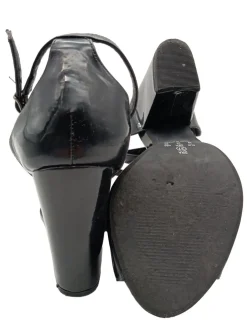 Riemchen-Sandaletten Größe 39