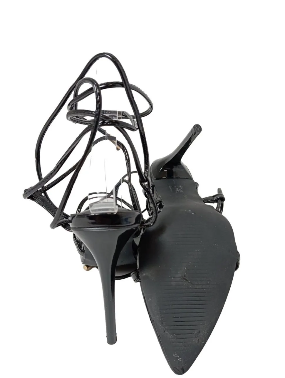 Riemchen-Sandaletten Größe 37