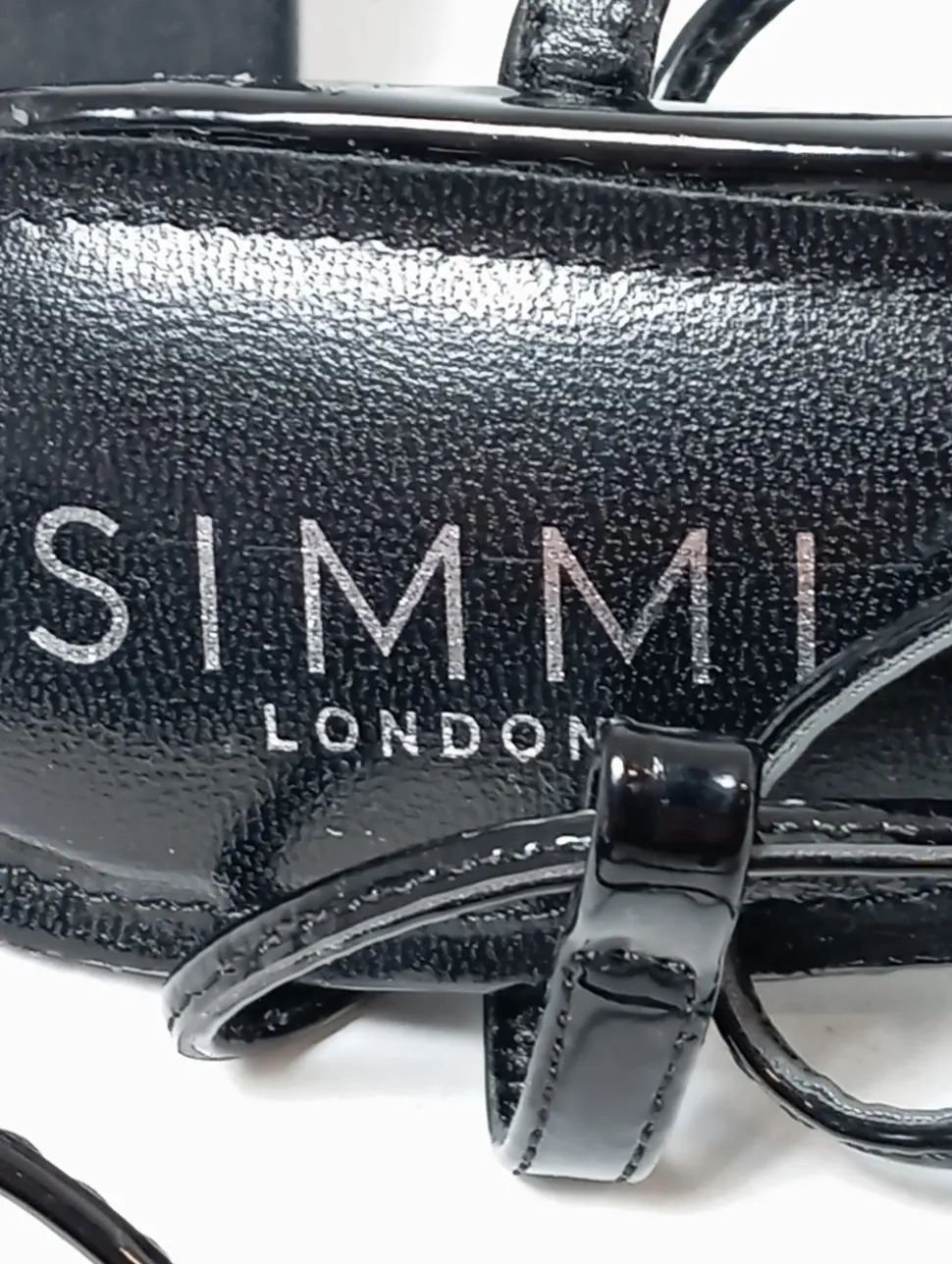 Riemchen-Sandaletten Größe 37