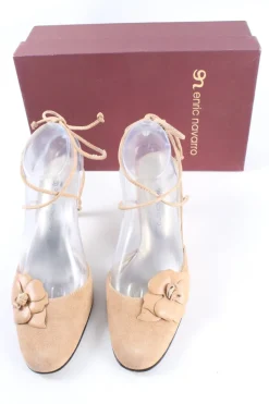 Riemchen-Sandaletten Größe 38