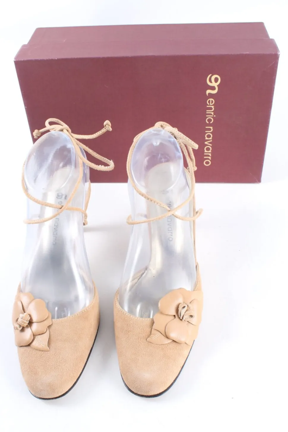 Riemchen-Sandaletten Größe 38