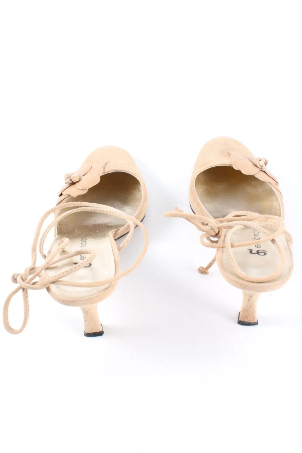 Riemchen-Sandaletten Größe 38